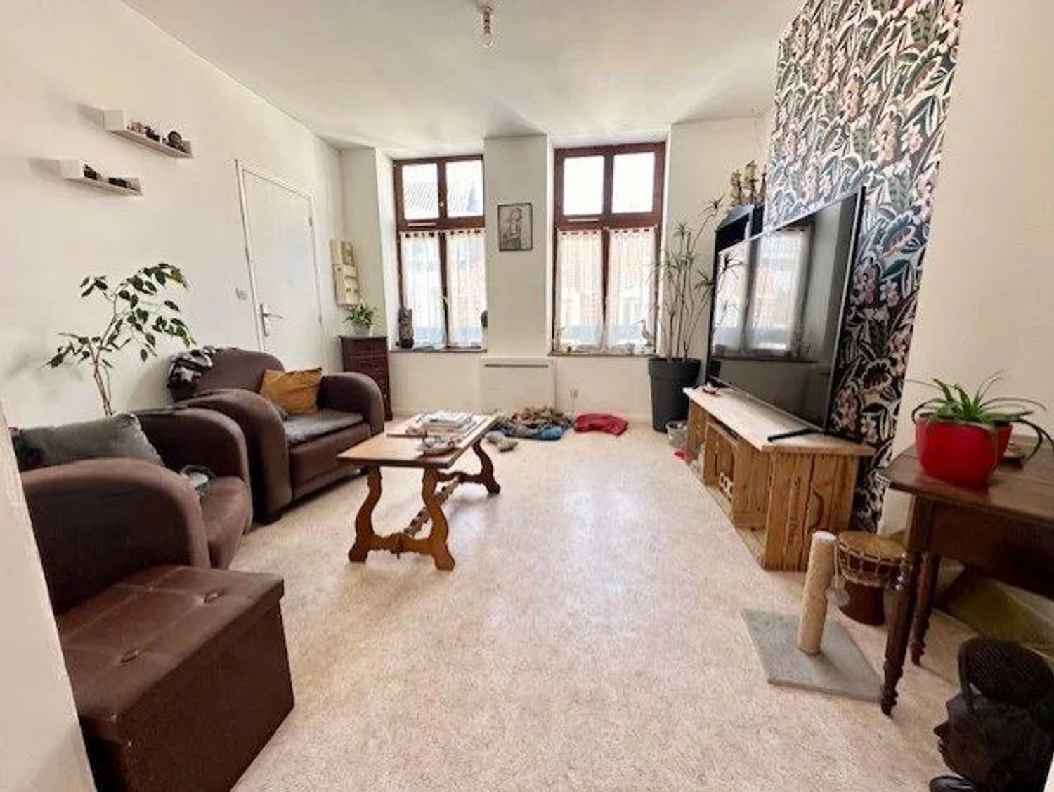 Appartement à vendre, 64m², Boulogne-sur-Mer