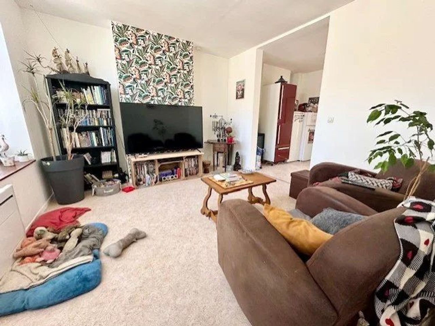 Appartement à vendre, 64m², Boulogne-sur-Mer