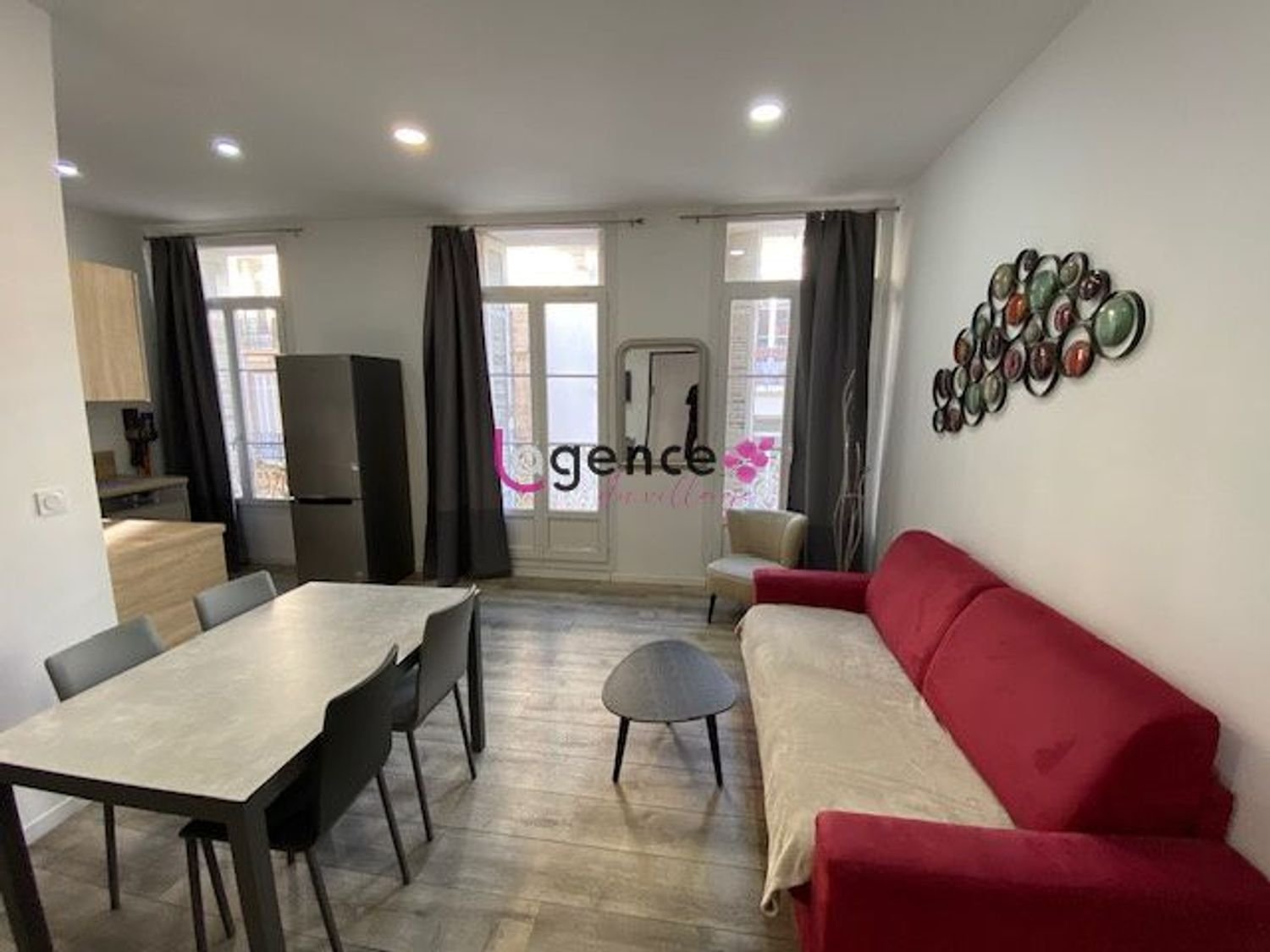 Appartement à louer, 42m², Hyères