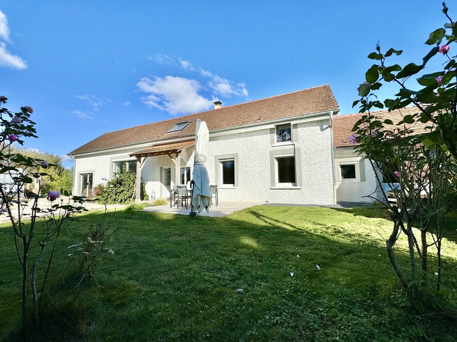 Maison à vendre, 192m², Étevaux