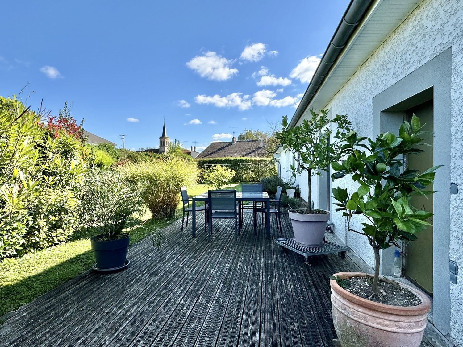 Maison à vendre, 192m², Étevaux