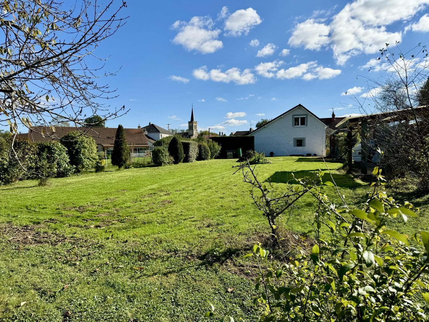Maison à vendre, 192m², Étevaux