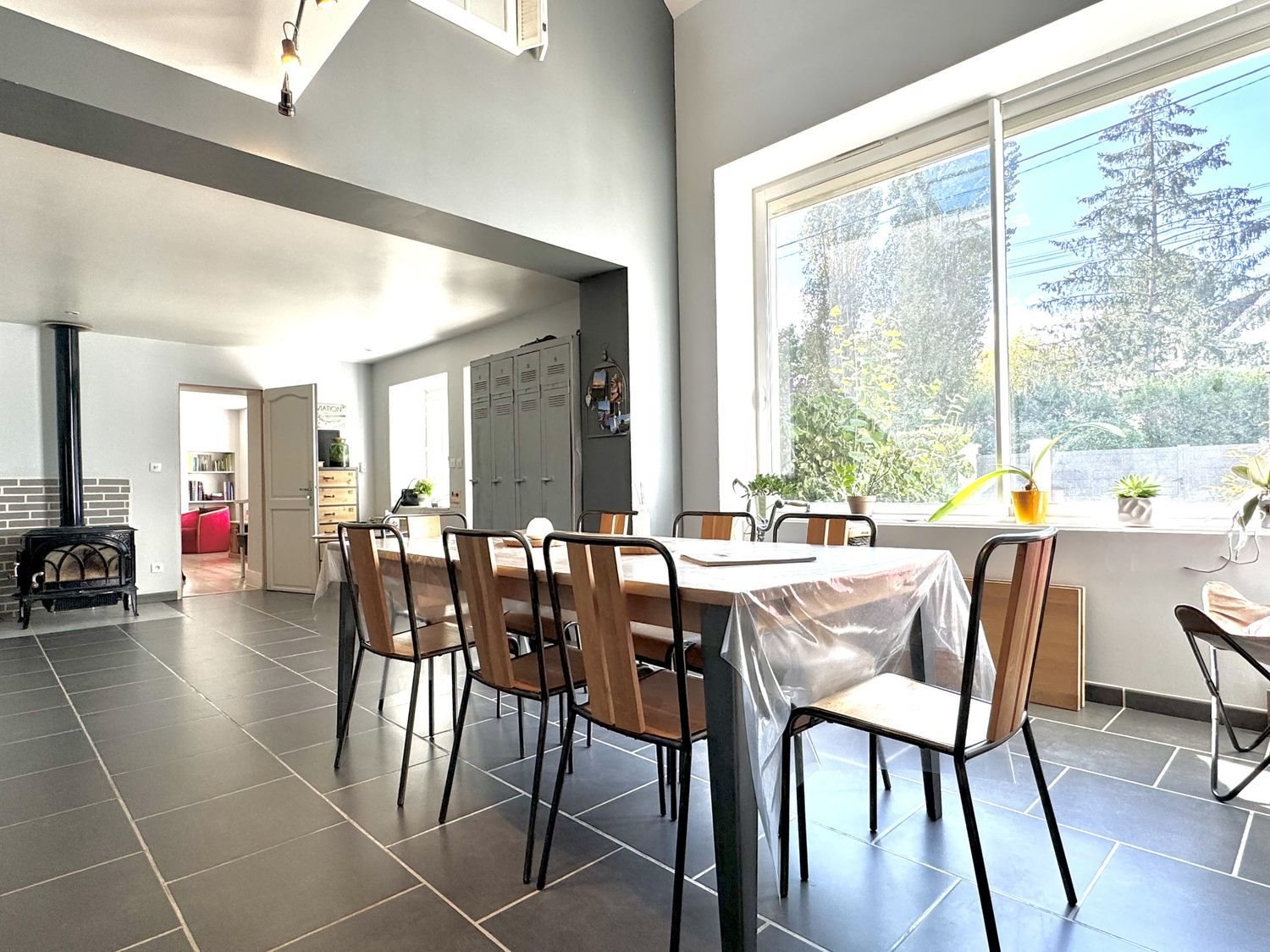 Maison à vendre, 192m², Étevaux
