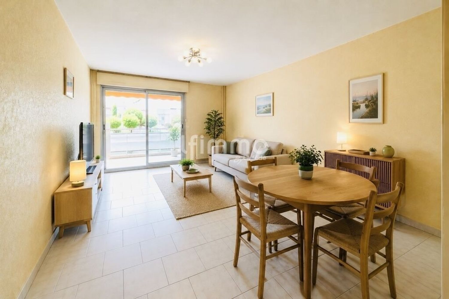 Appartement à vendre, 71m², Cannes
