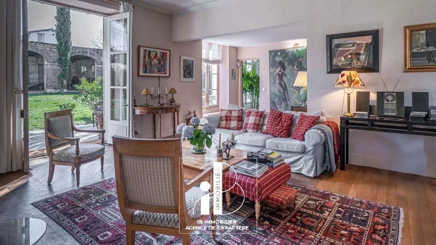 Maison à vendre, 195m², Thomery