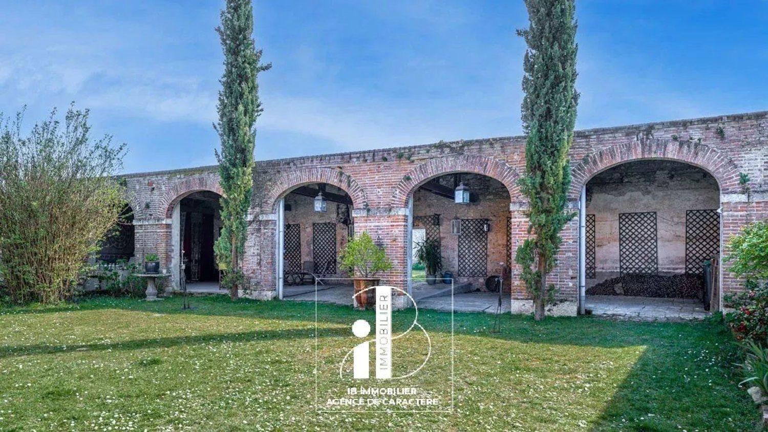 Maison à vendre, 195m², Thomery