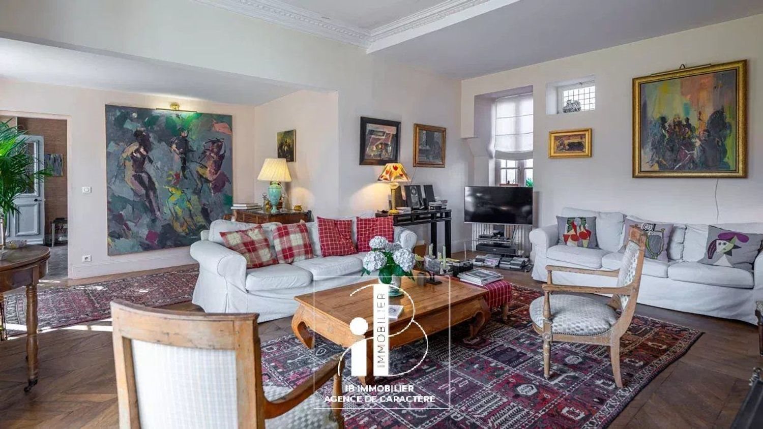Maison à vendre, 195m², Thomery
