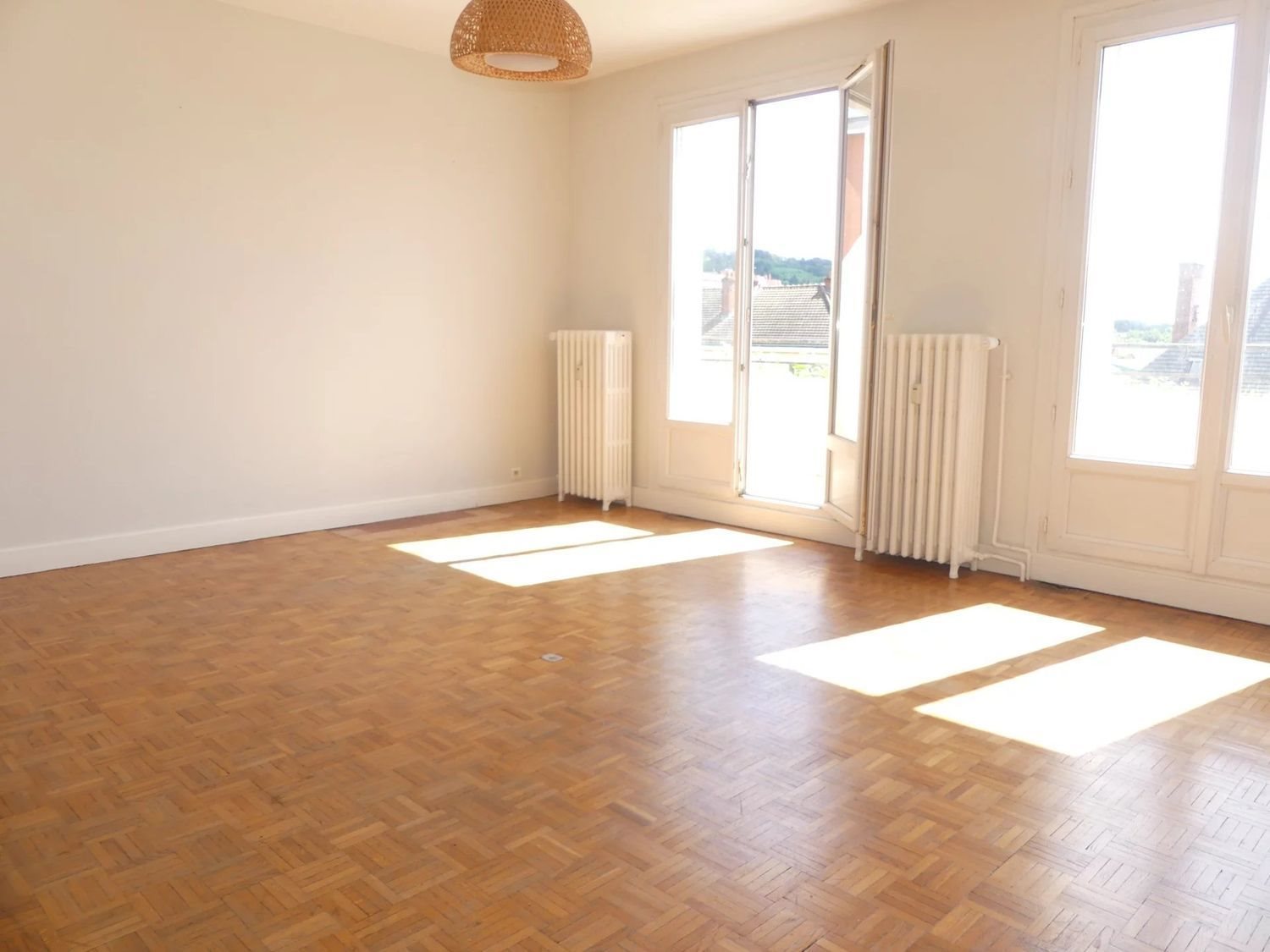 Appartement à vendre, 72m², Le Creusot