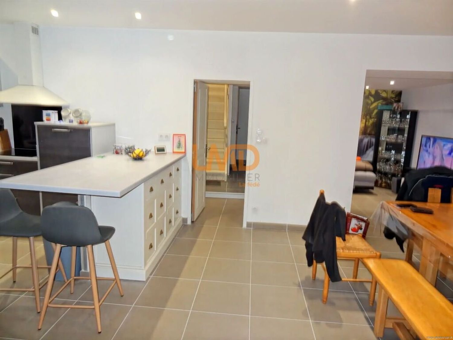 Maison à vendre, 120m², Mussidan