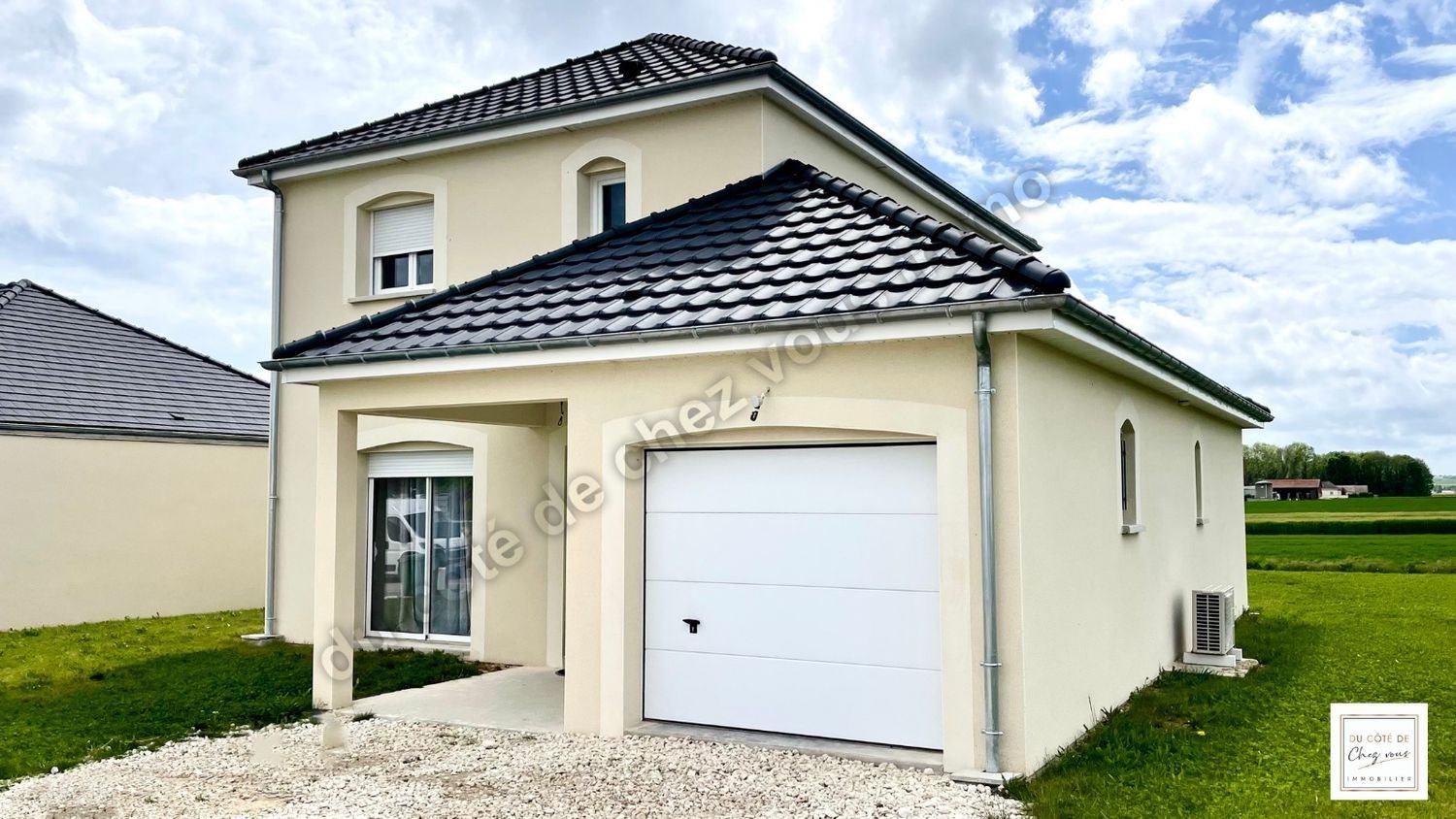 Maison à vendre, 108m², La Rivière-de-Corps