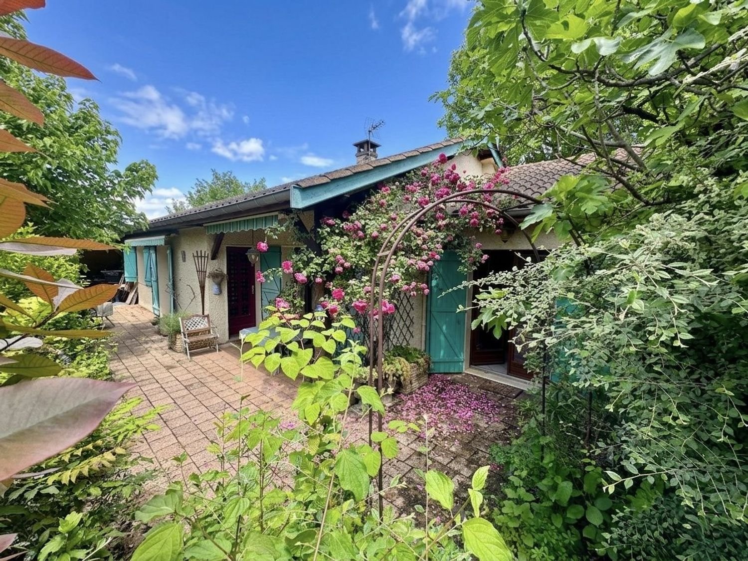 Maison à vendre, 105m², Villefranche-sur-Saône