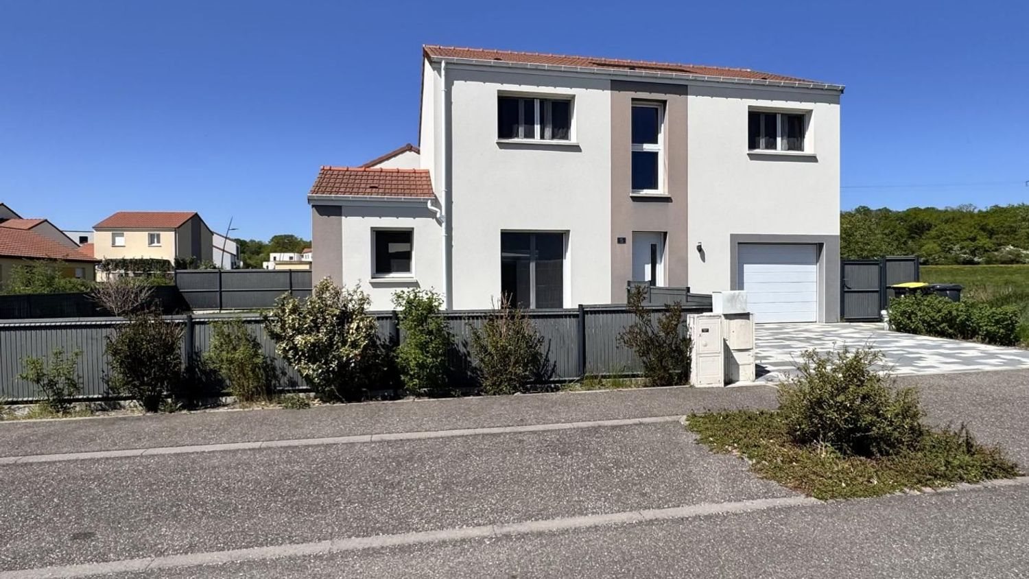 Maison à vendre, 103m², Jury