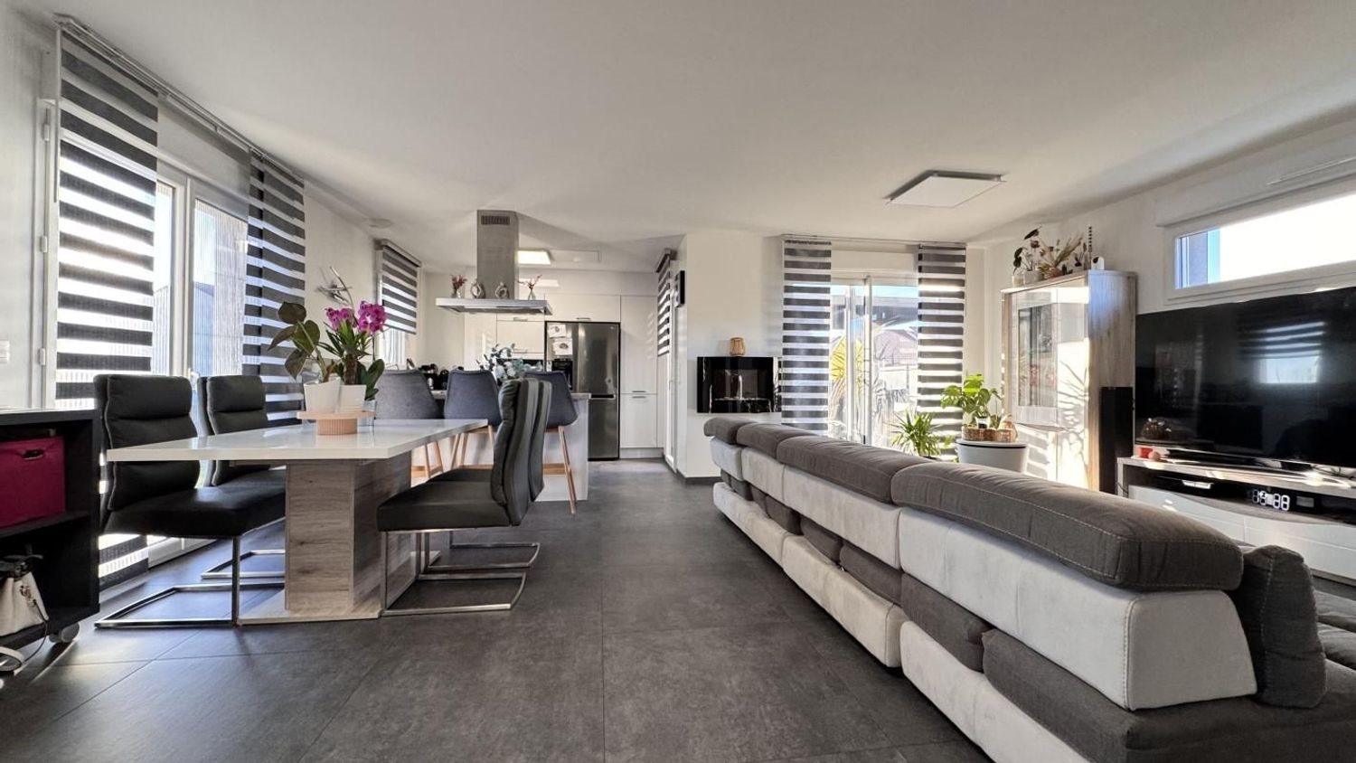 Maison à vendre, 103m², Jury