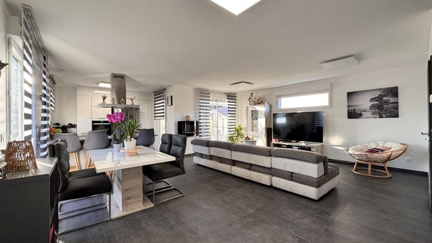 Maison à vendre, 103m², Jury