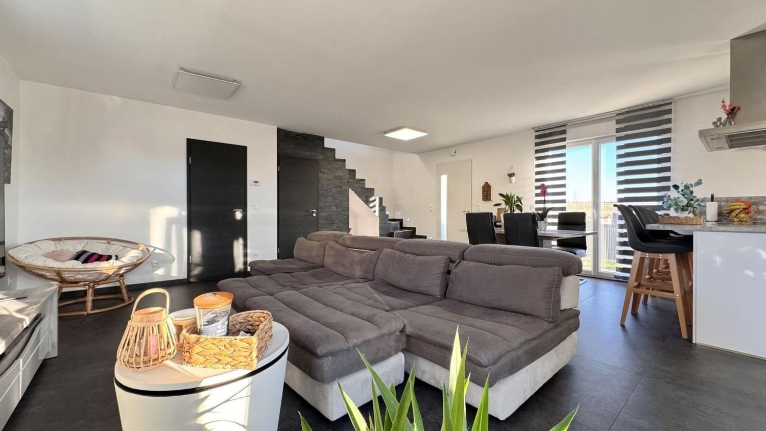 Maison à vendre, 103m², Jury