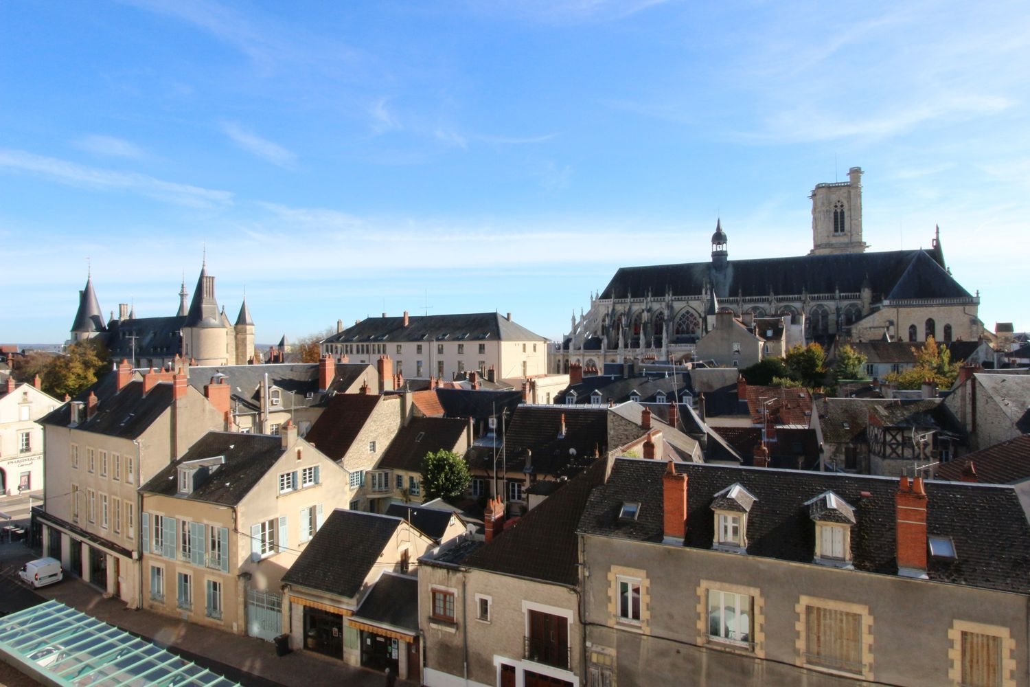 Appartement à vendre, 64m², Nevers