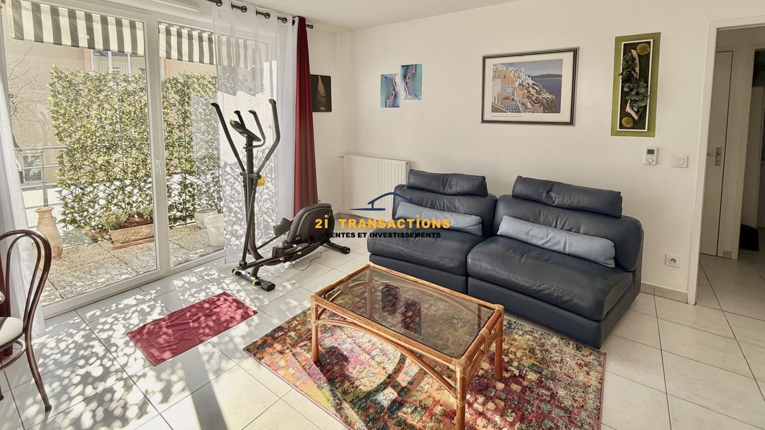 Appartement à vendre, 60m², Sathonay-Camp