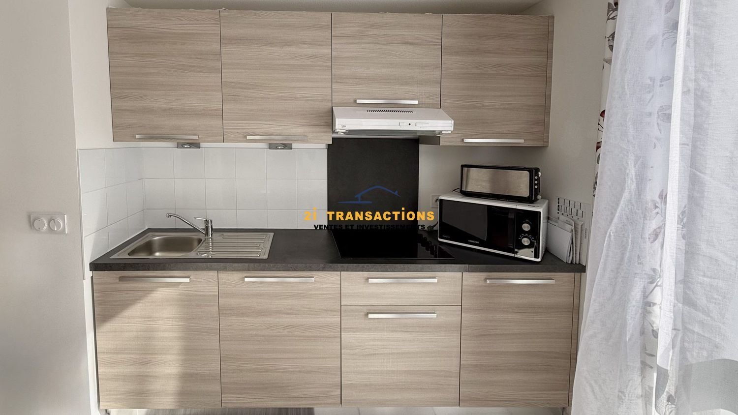 Appartement à vendre, 60m², Sathonay-Camp