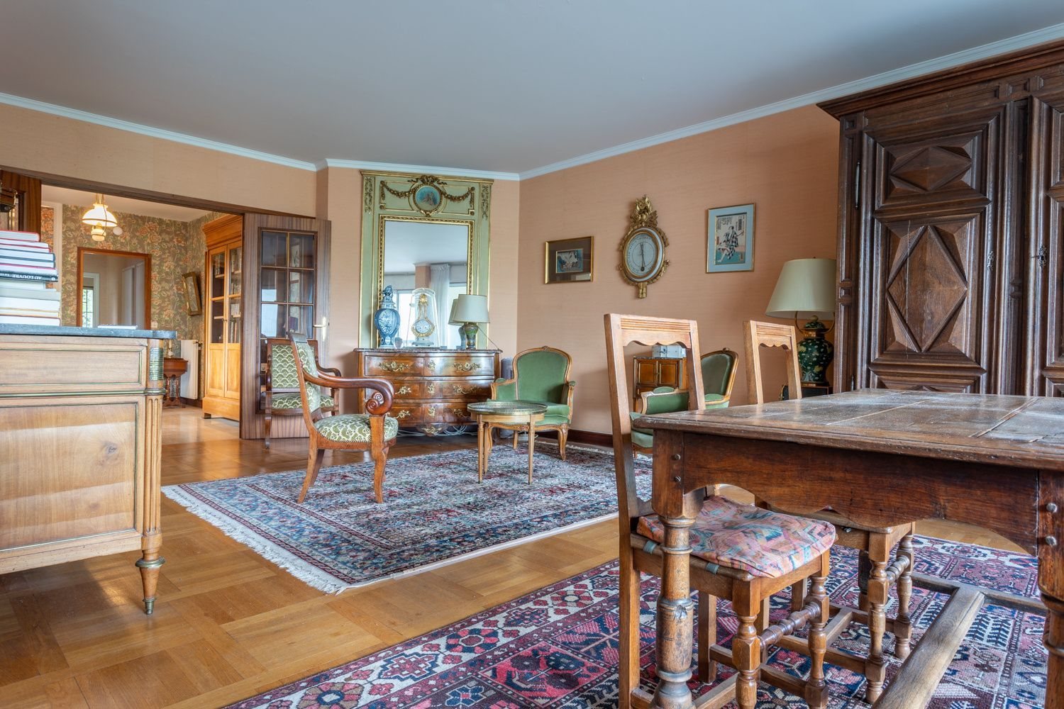 Appartement à vendre, 107m², Sceaux