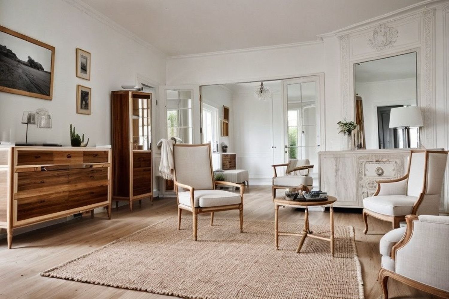 Appartement à vendre, 107m², Sceaux
