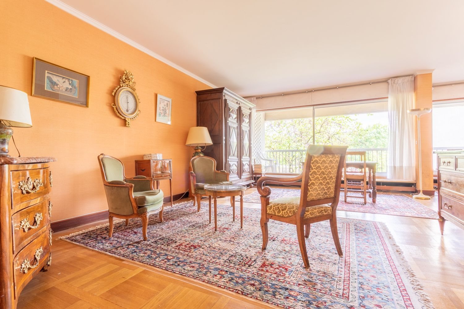 Appartement à vendre, 107m², Sceaux