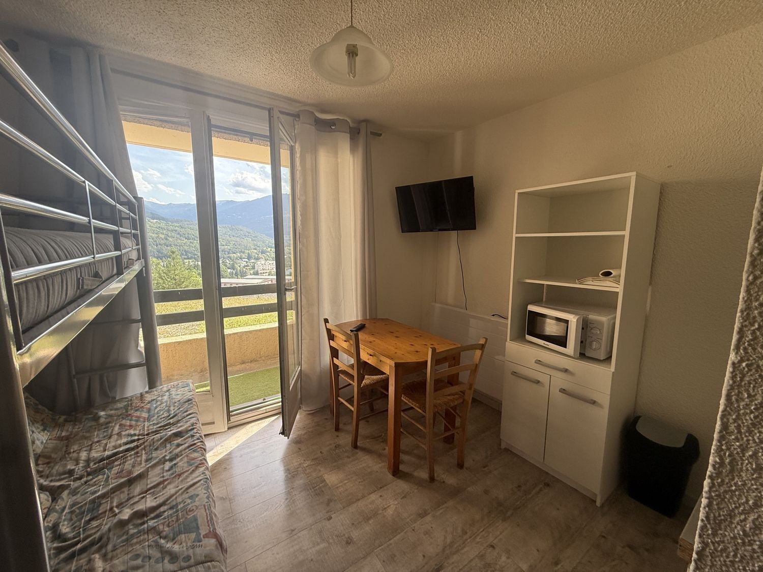 Appartement à vendre, 15m², Barcelonnette