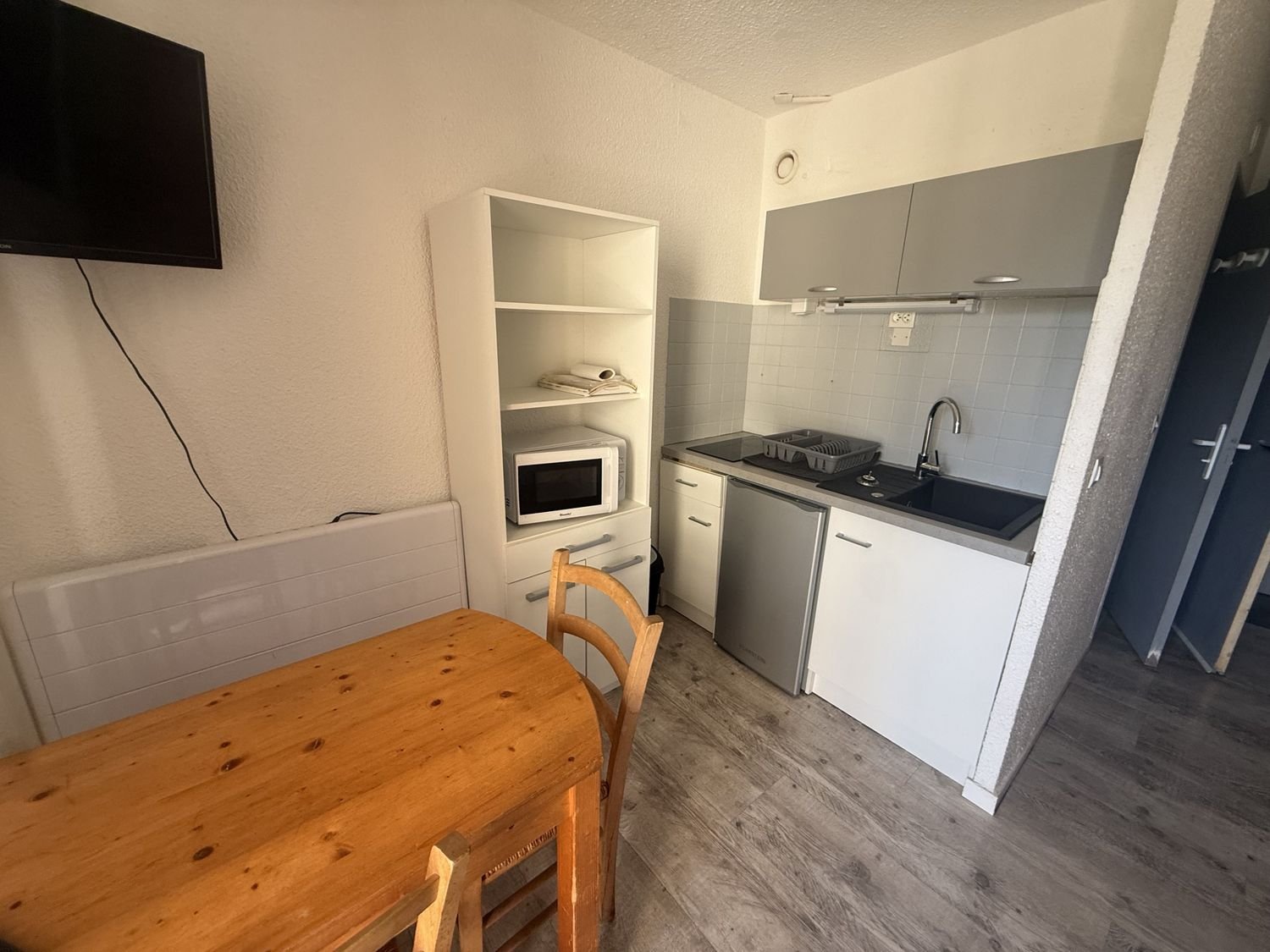 Appartement à vendre, 15m², Barcelonnette