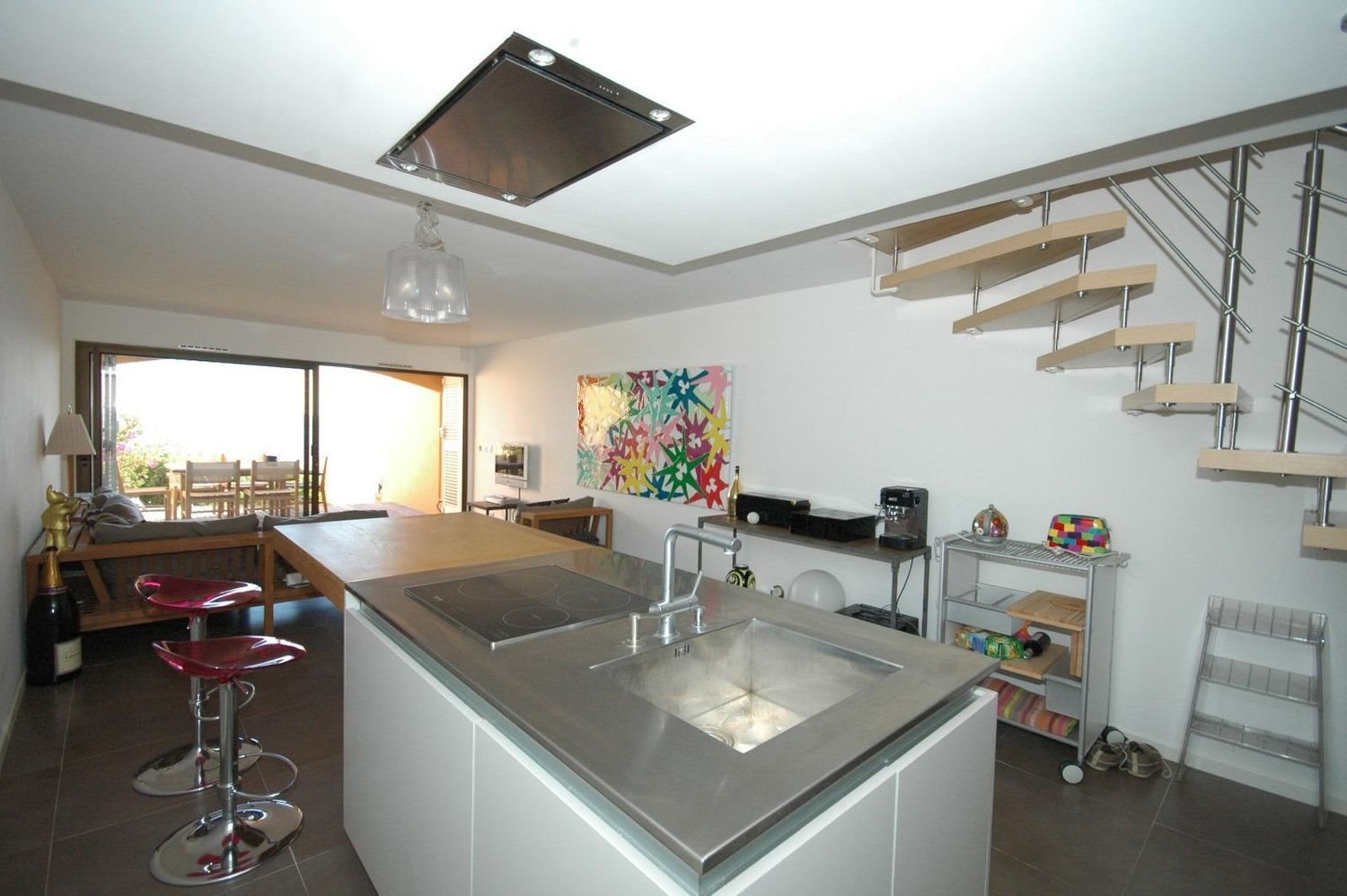 Appartement à vendre, 78m², Sainte-Maxime