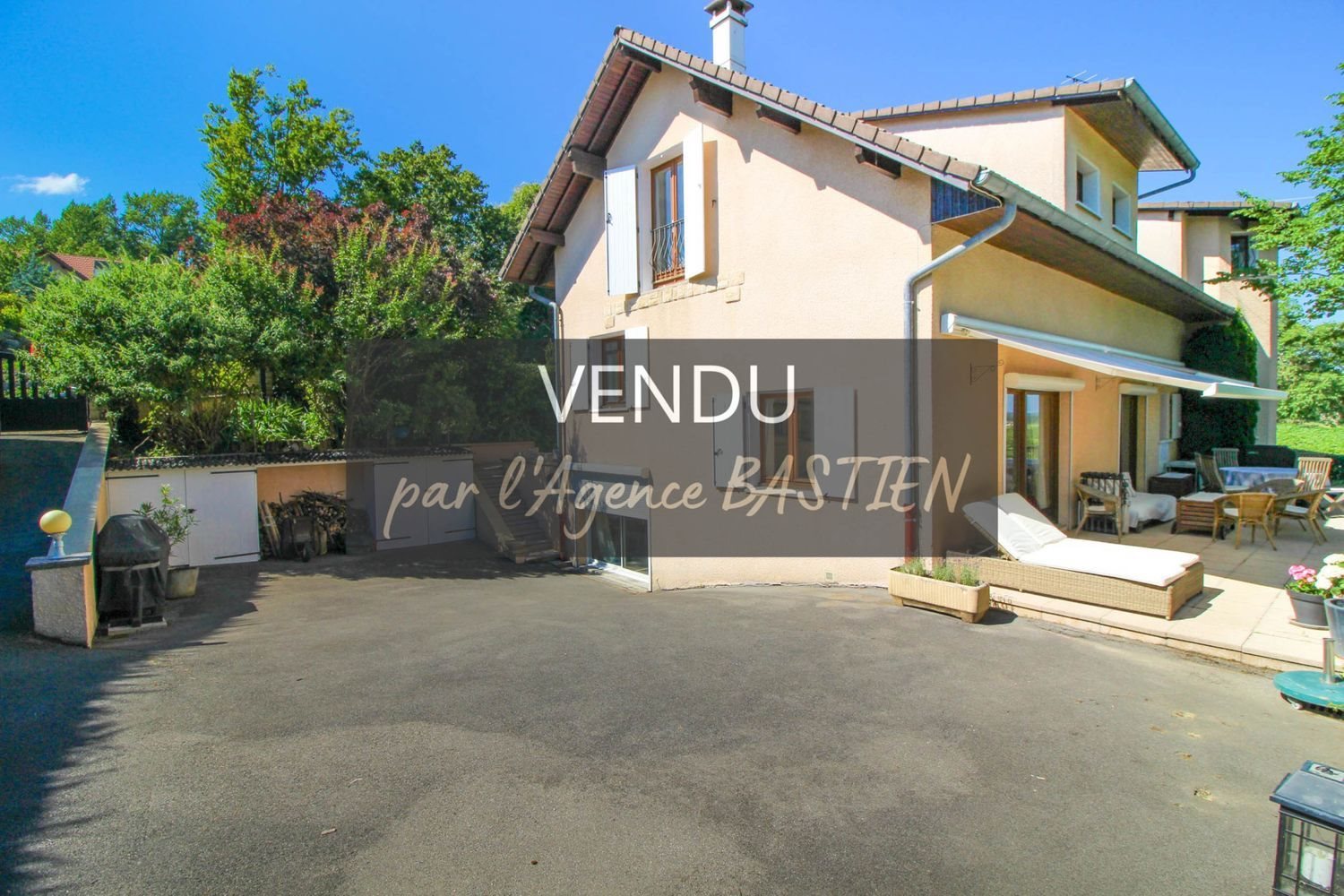 Maison à vendre, 217m², Challex