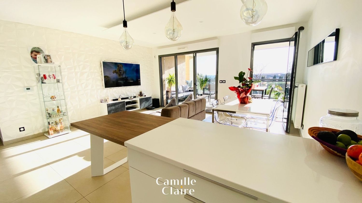 Appartement à vendre, 85m², Aix-en-Provence