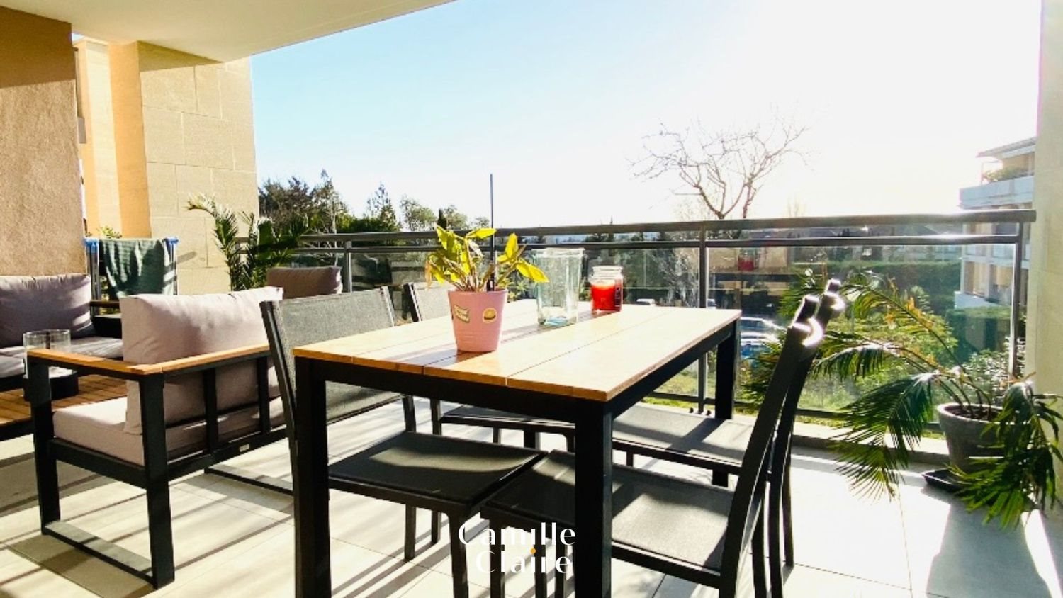 Appartement à vendre, 85m², Aix-en-Provence