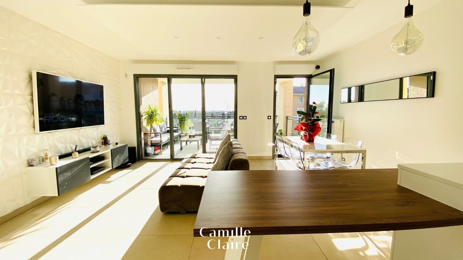 Appartement à vendre, 85m², Aix-en-Provence