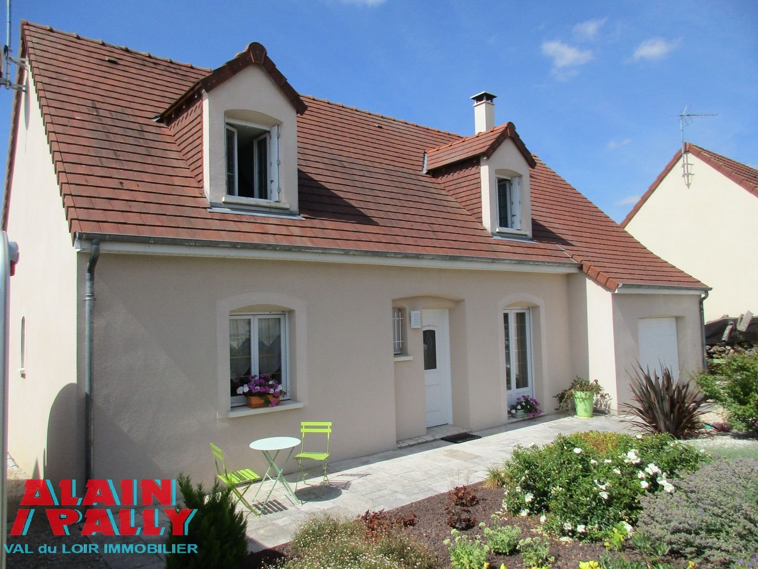 Maison à vendre, 103m², Châteaudun