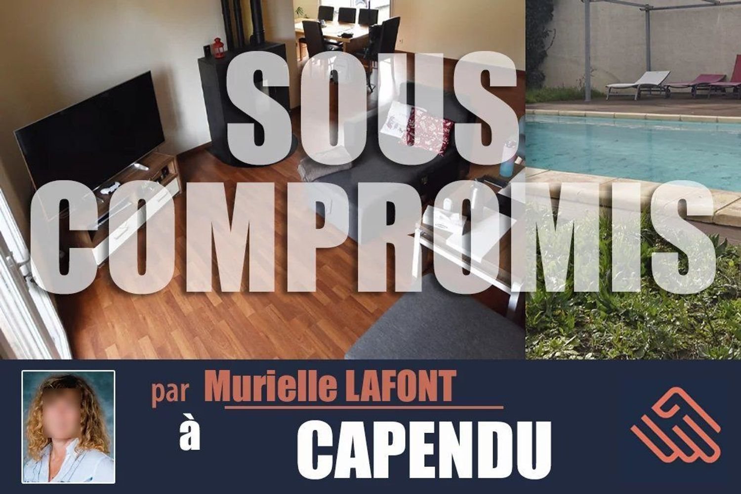 Maison à vendre, 125m², Capendu