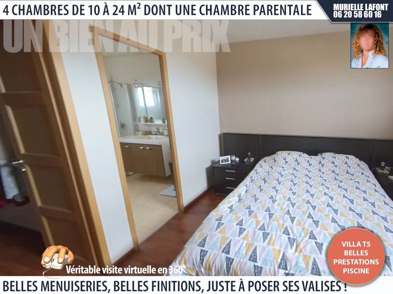 Maison à vendre, 125m², Capendu