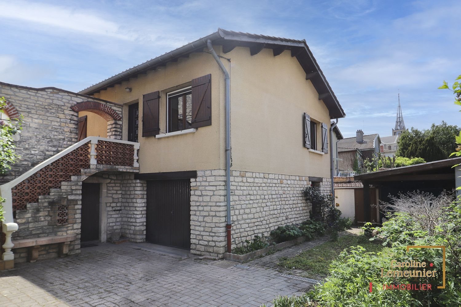 Maison à vendre, 71m², Anse