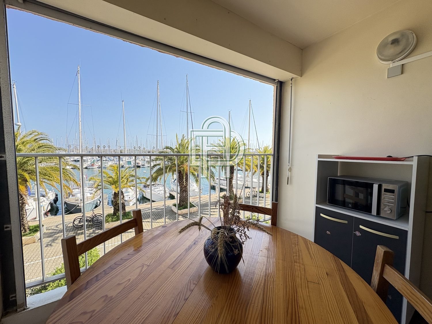 Appartement à vendre, 22m², Gruissan