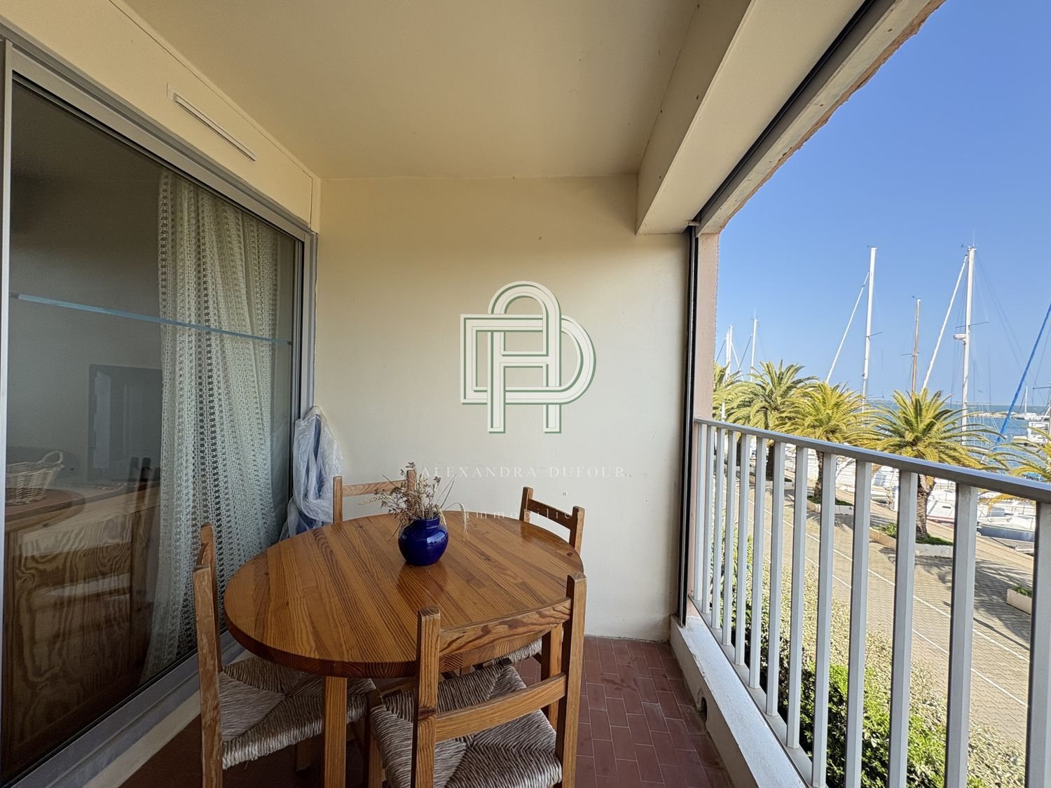 Appartement à vendre, 22m², Gruissan