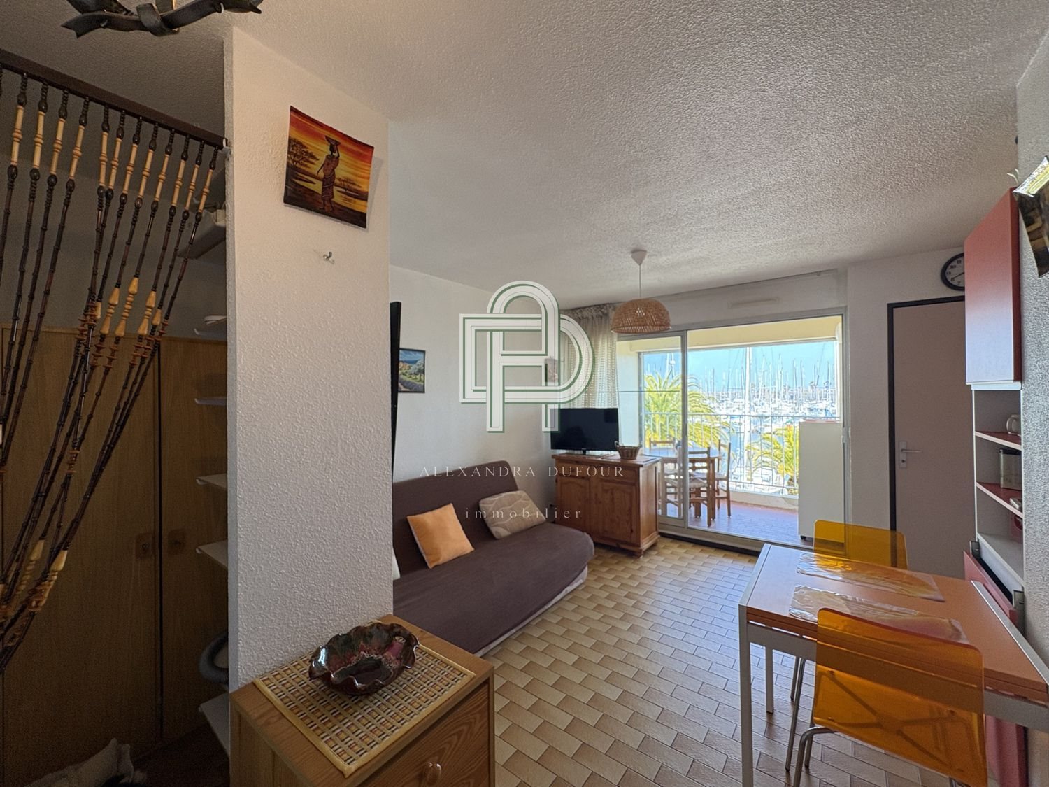 Appartement à vendre, 22m², Gruissan