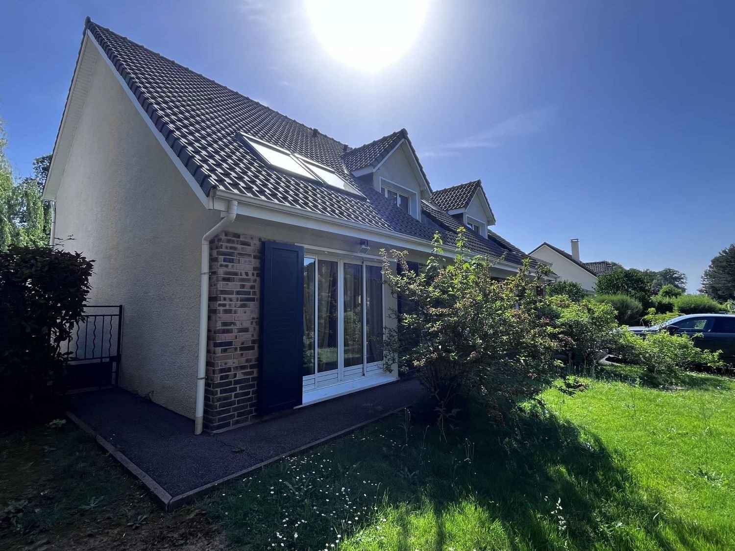 Maison à vendre, 200m², Voisins-le-Bretonneux