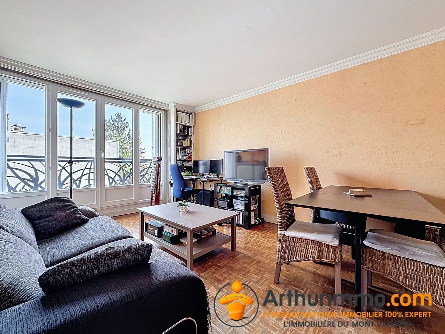 Appartement à vendre, 62m², Rueil-Malmaison