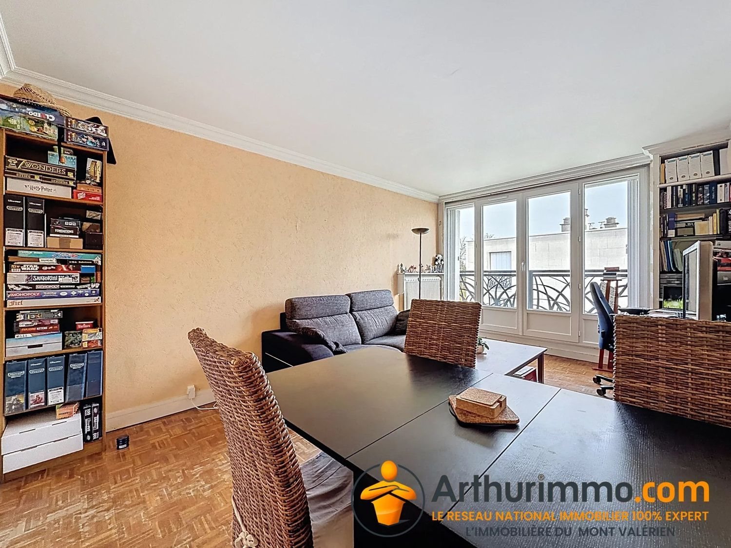 Appartement à vendre, 62m², Rueil-Malmaison