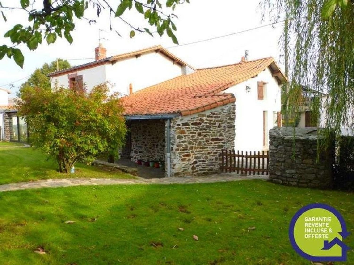 Maison à vendre, 140m², Vieillevigne