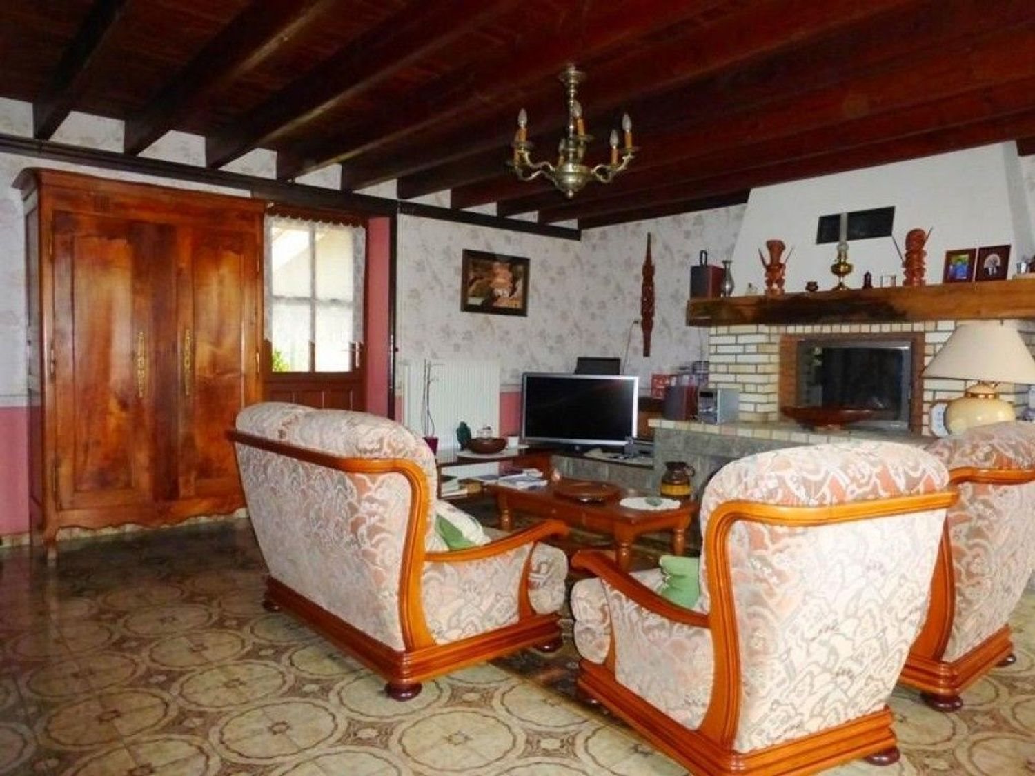 Maison à vendre, 140m², Vieillevigne