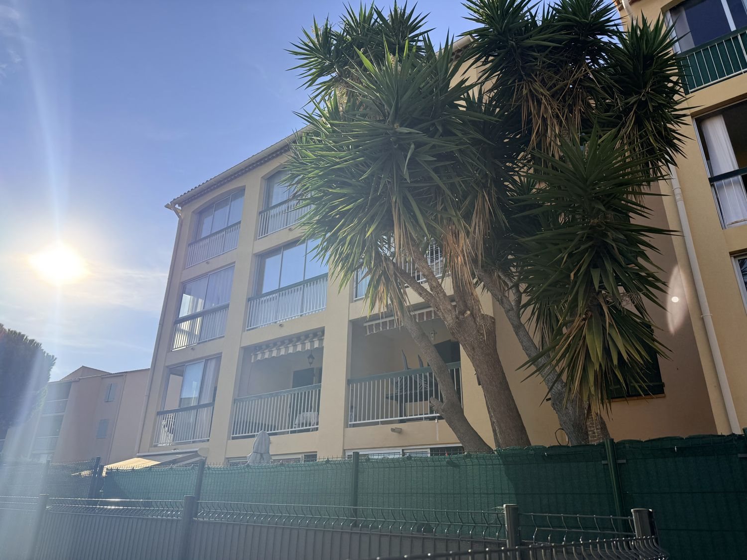 Appartement à vendre, 22m², Sanary-sur-Mer