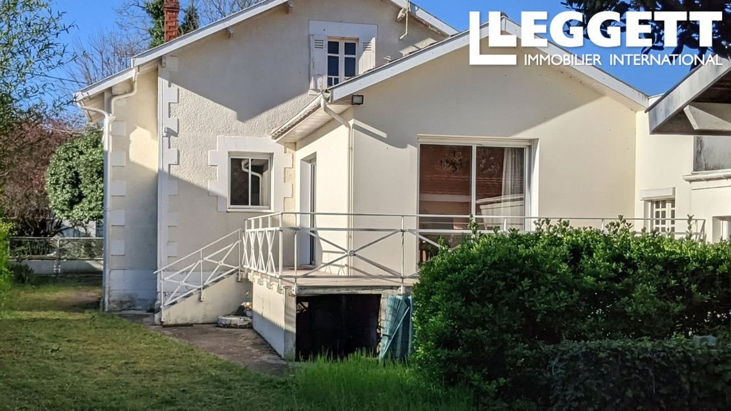 Maison à vendre, 105m², Coutras