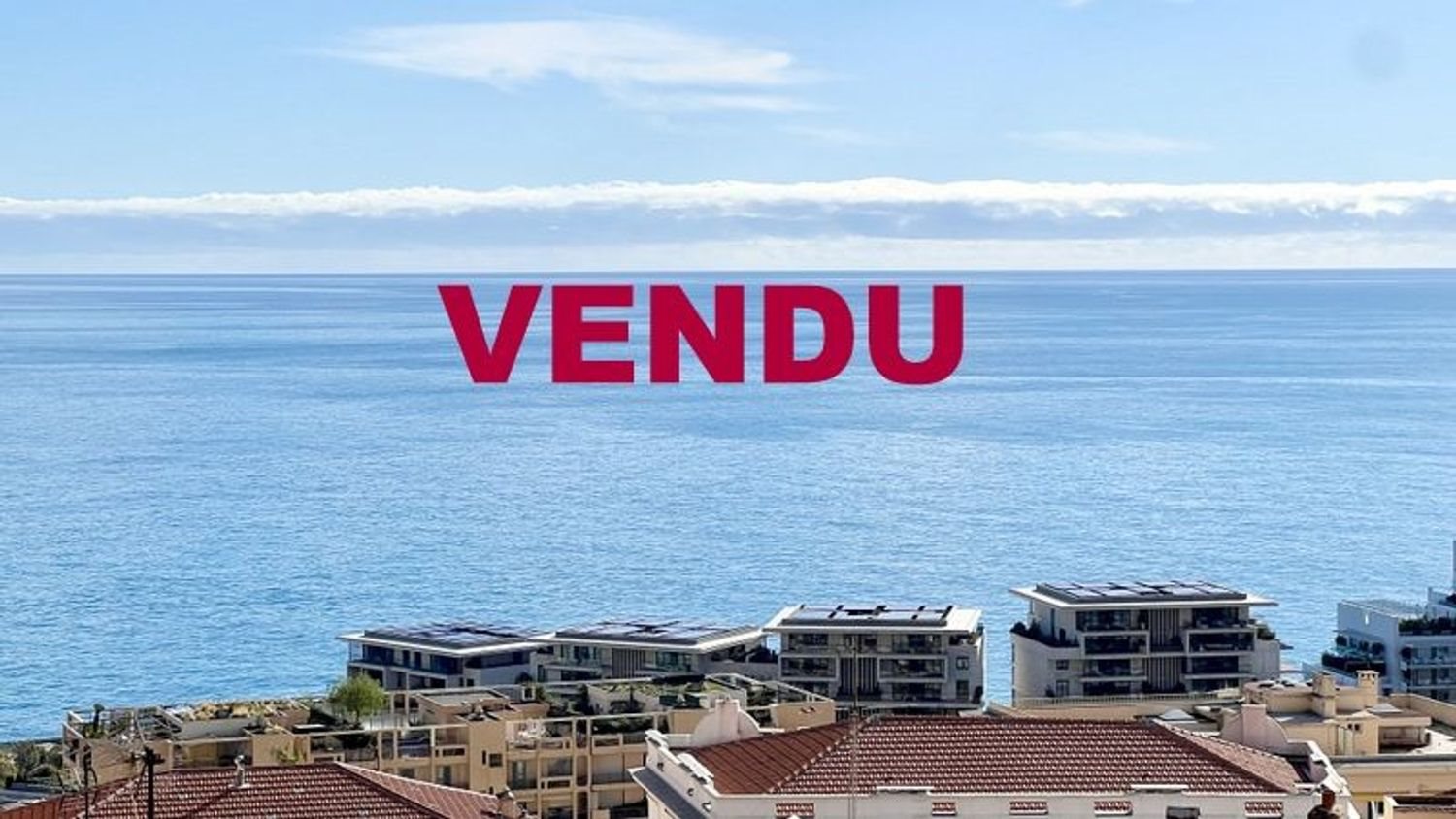 Appartement à vendre, 106m², Beausoleil