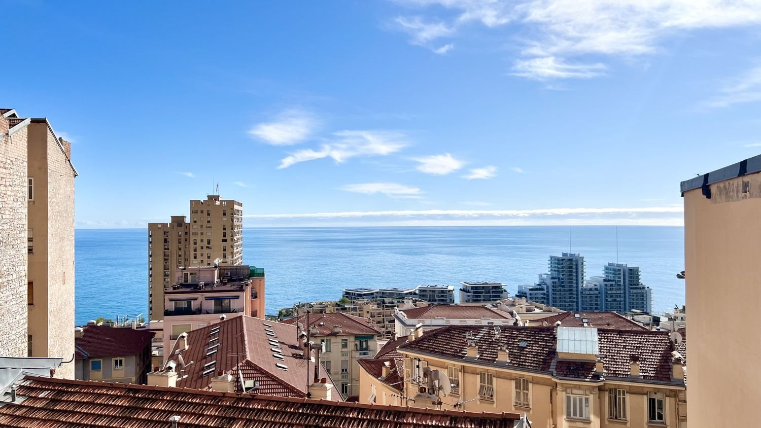 Appartement à vendre, 106m², Beausoleil