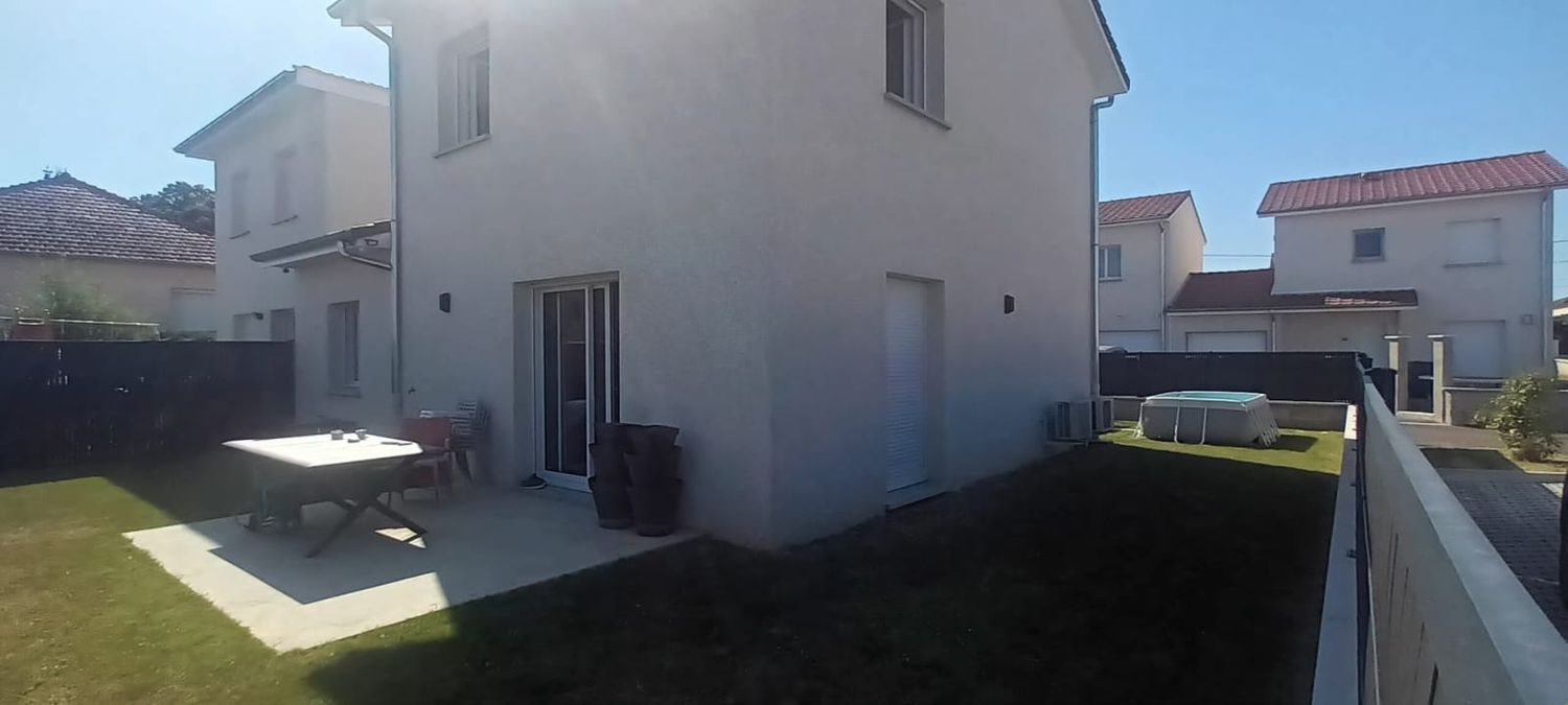 Maison à vendre, 92m², Saint-Romain-de-Jalionas