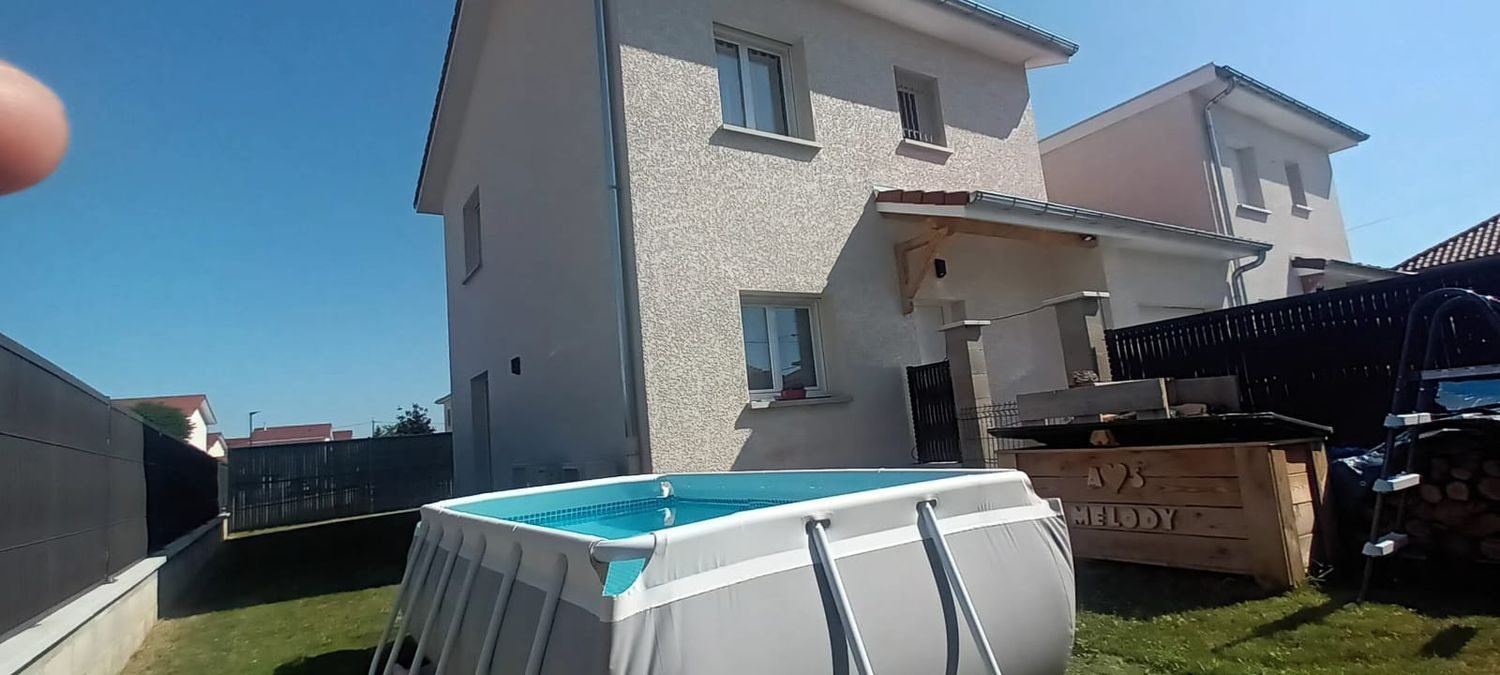 Maison à vendre, 92m², Saint-Romain-de-Jalionas